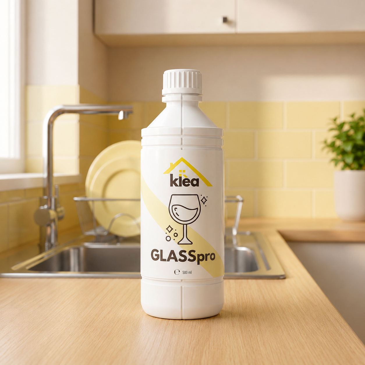 Glass pro - 500 ml